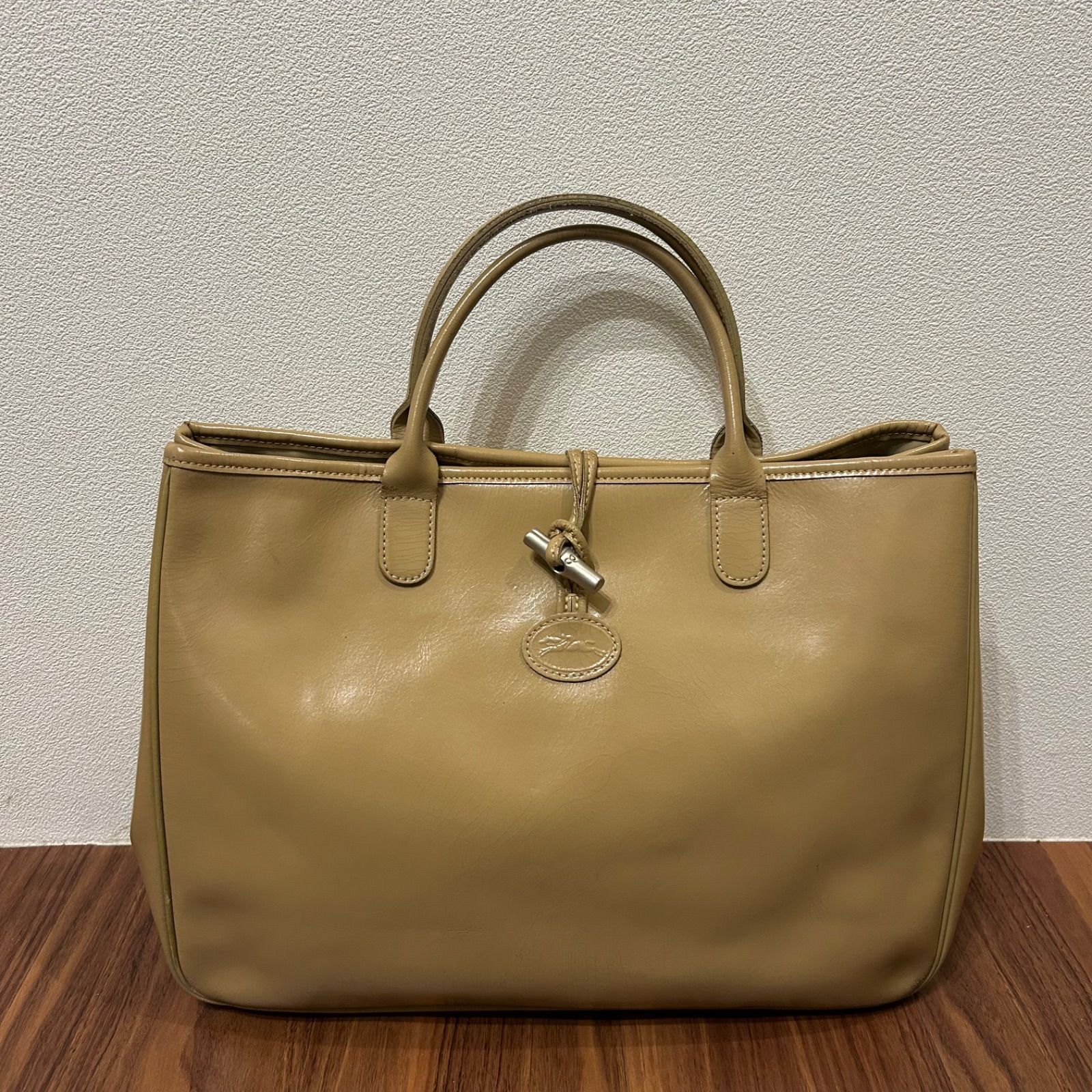LONGCHAMP ロンシャン レディース トートバッグ ビジネスバッグ A4 