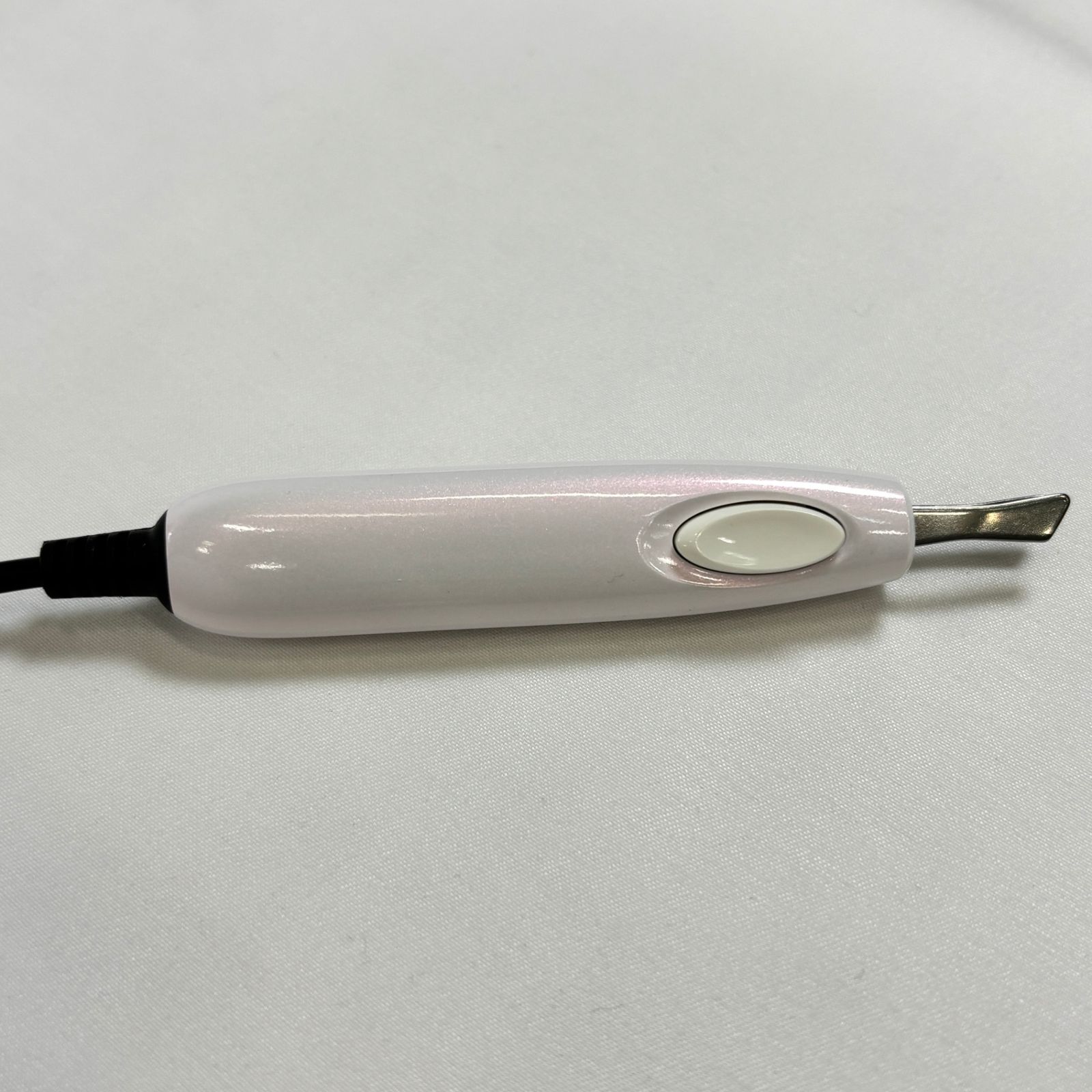 Ke-non ケノン フラッシュ式脱毛器 Ver.7.2 pearl white NIPL-2080 