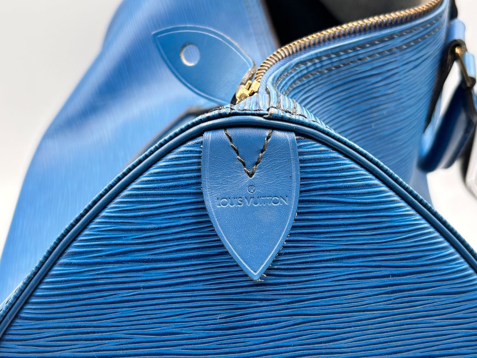 ☆M42985☆LOUIS VUITTON ルイヴィトン エピ スピーディ40 ボストン