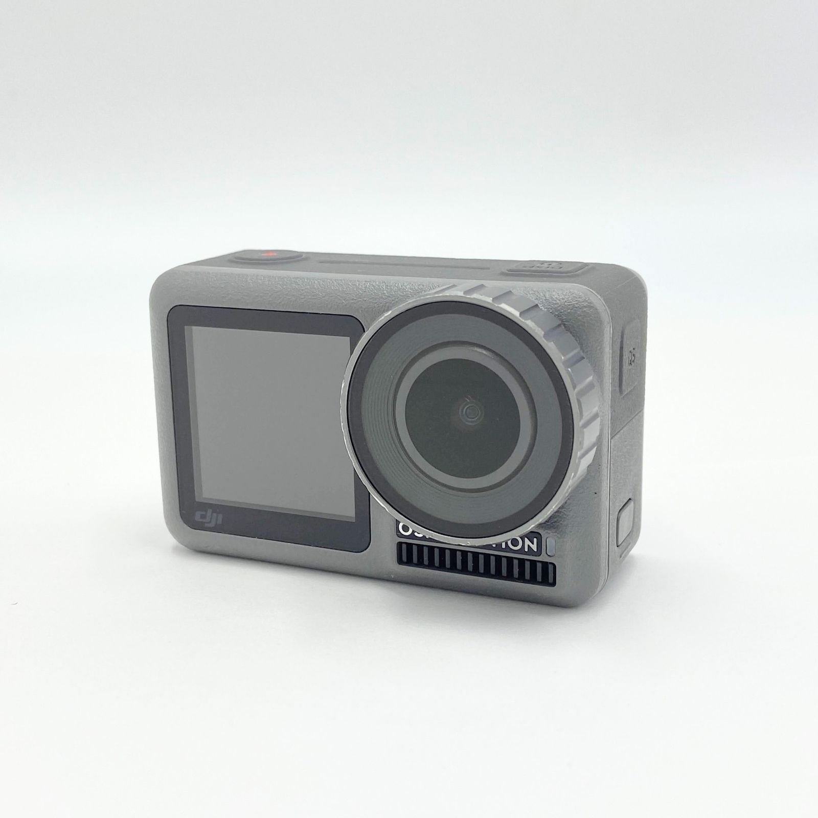 DJI Osmo Action 初代モデル 純正バッテリー付属 【C6699-C】 - メルカリ