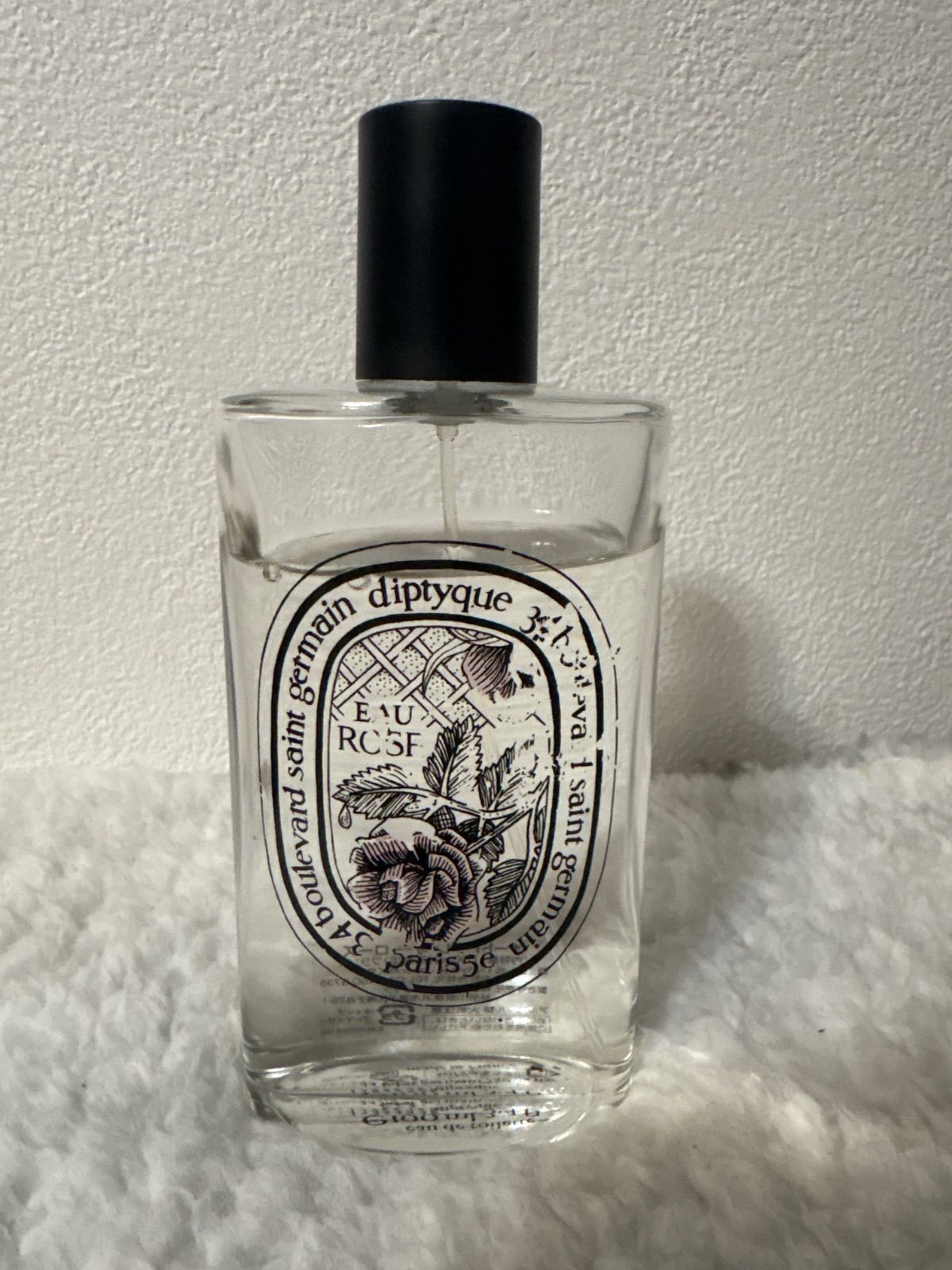 CSF378 ディプスティック オー ローズ オードトワレ 100ml 7割 - メルカリ