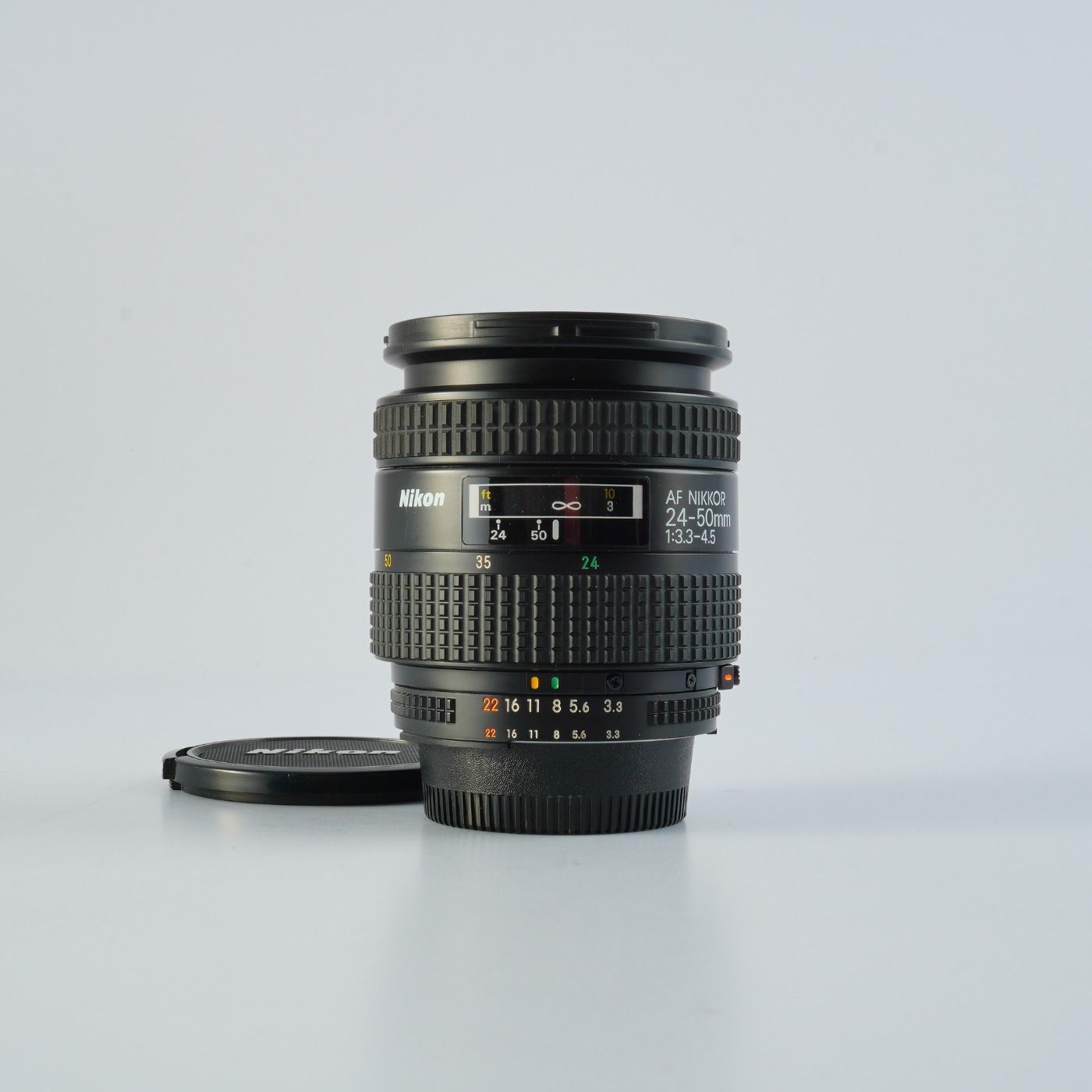 Nikon F FTN + AF nikkor 24-50mmレンズ セット 【公式通販】