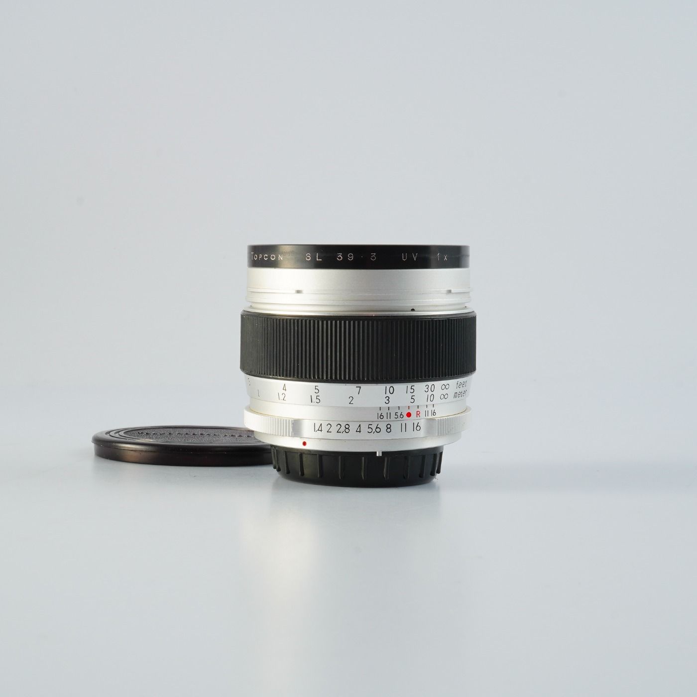 TOPCON トプコン RE Auto Topcor 5.8cm 58mm F/1.4 単焦点レンズ 