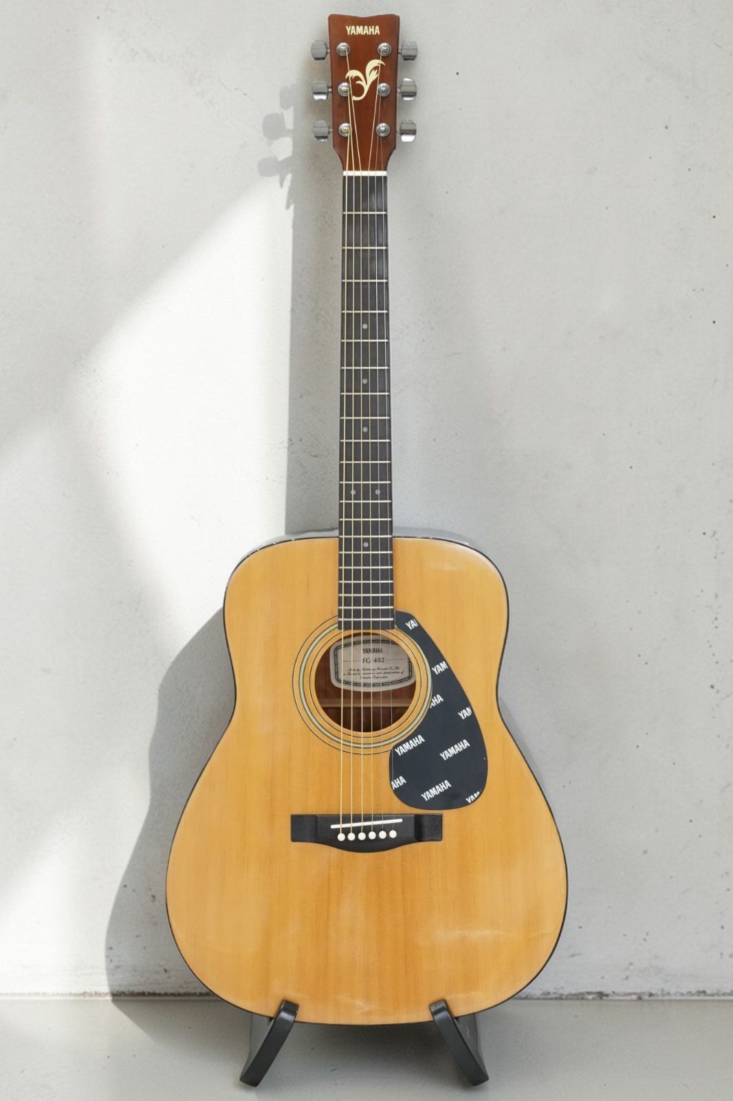 YAMAHA FG-402 アコースティックギター メンテ済み 即演奏可 ドレッド