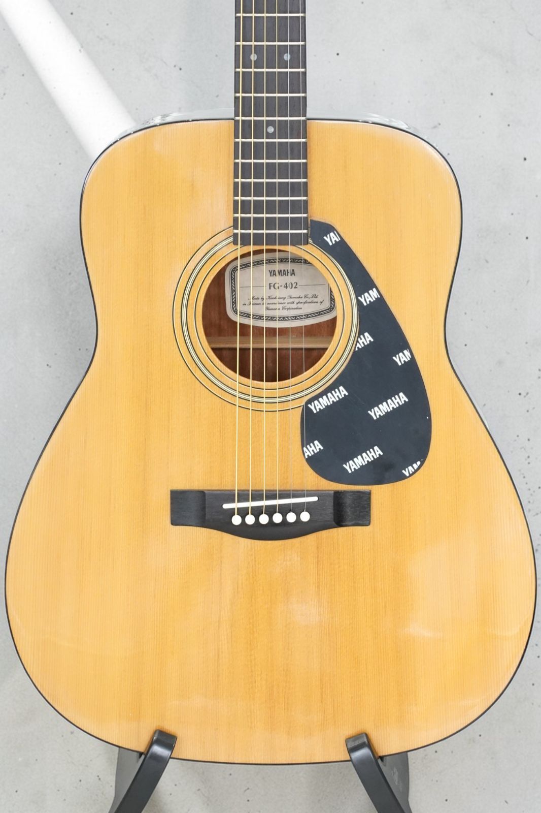 YAMAHA FG-402 台湾製 アコースティックギター メンテ済み 即演奏可 