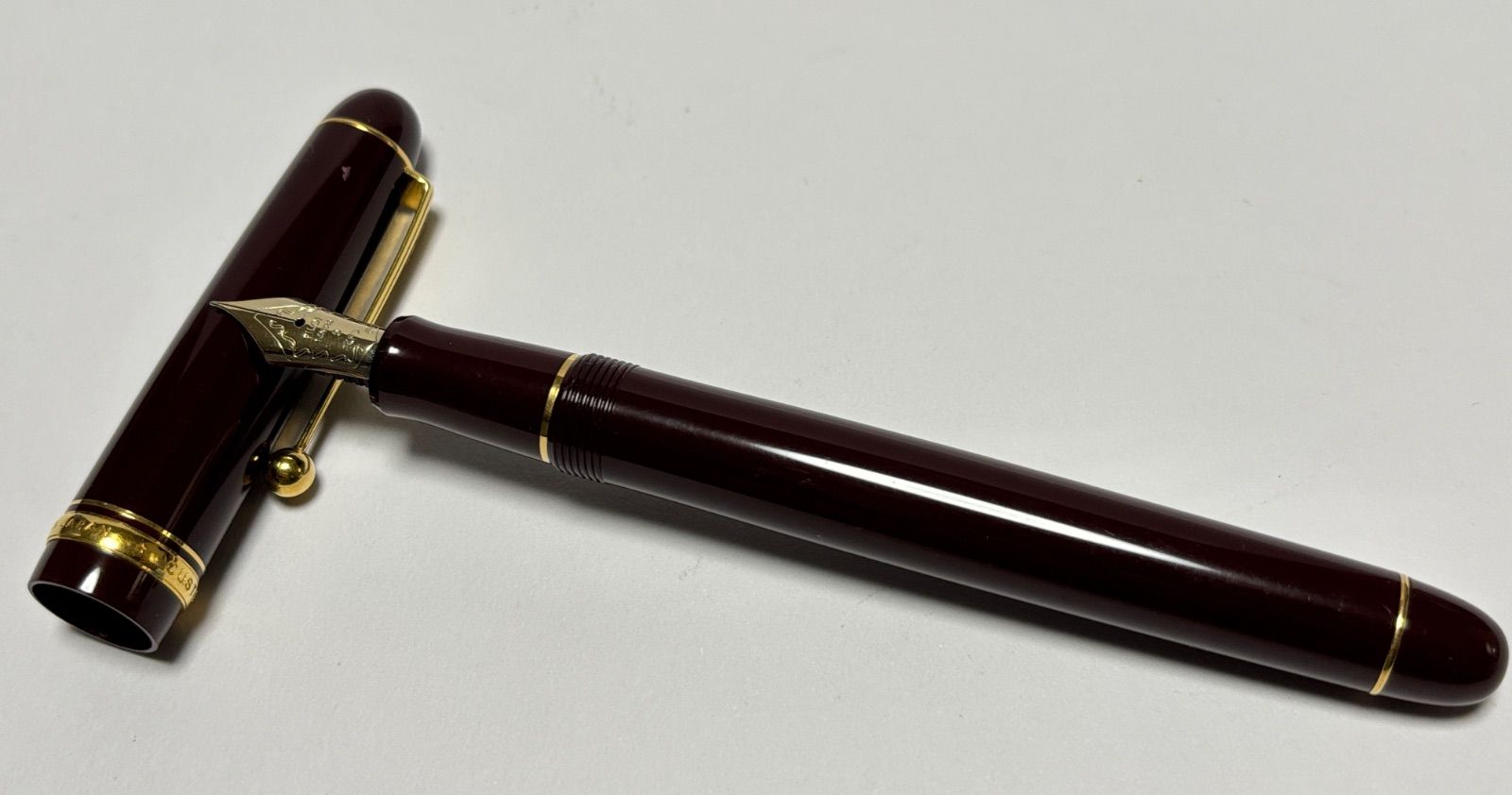 ◾️万年筆◾️昔の筆記用具◾️パイロット◾️PILOT◾️新品◾️未使用◾️換えインク付◾️昭和 メルカリ