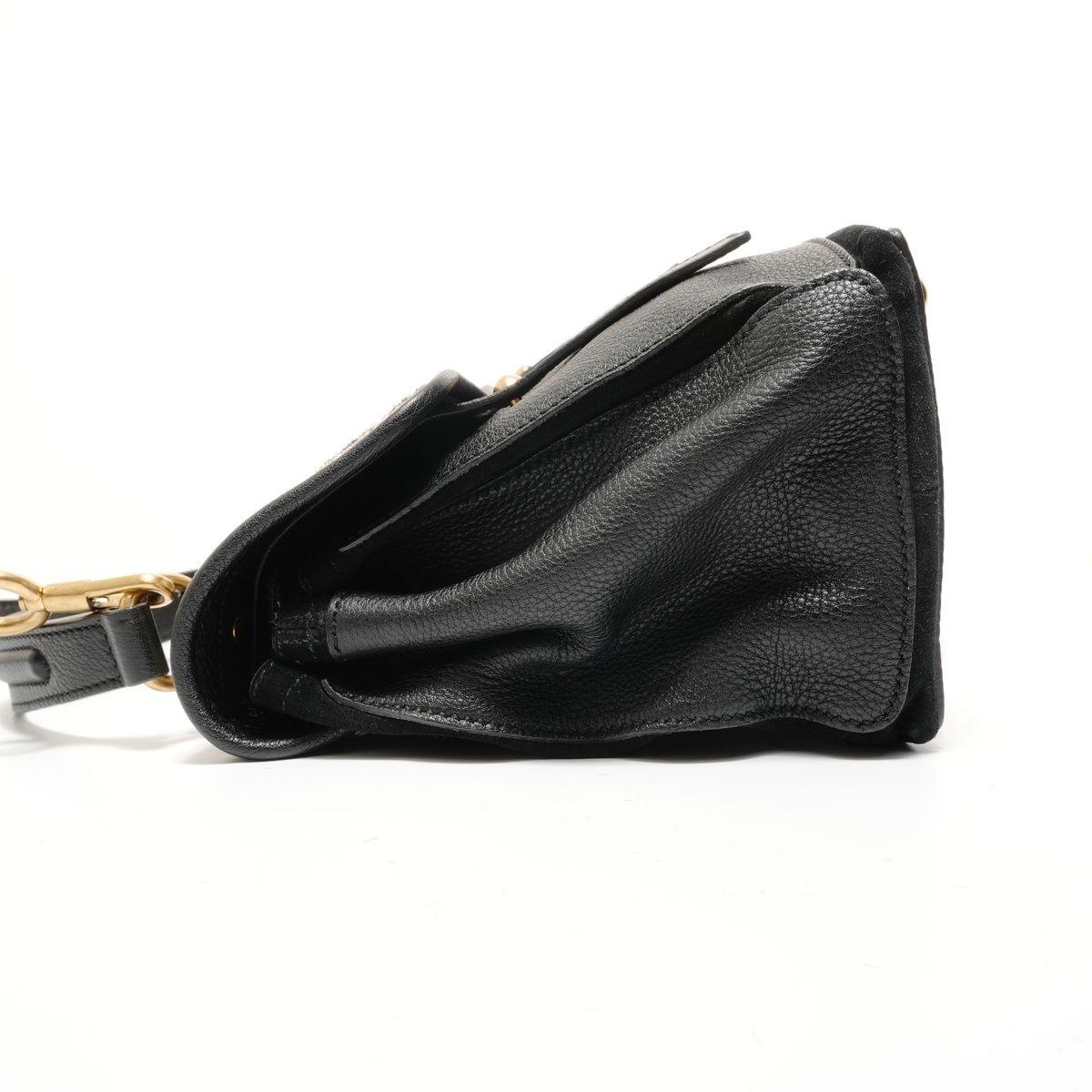 YVES SAINT LAURENT イヴ・サンローラン ハンドバッグ YSL ミューズ 