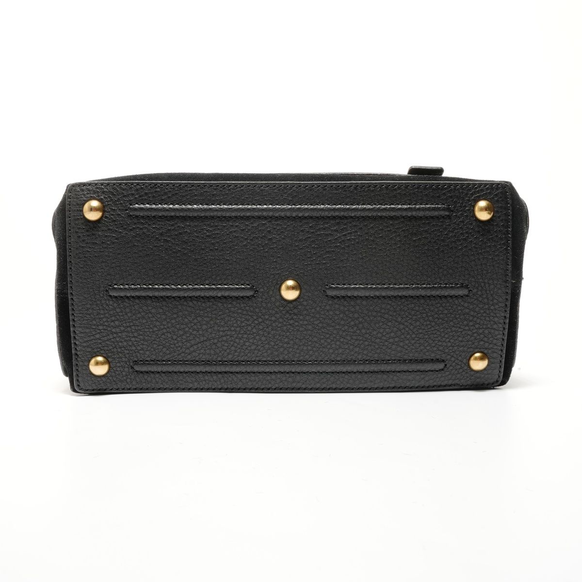 YVES SAINT LAURENT イヴ・サンローラン ハンドバッグ YSL ミューズ 