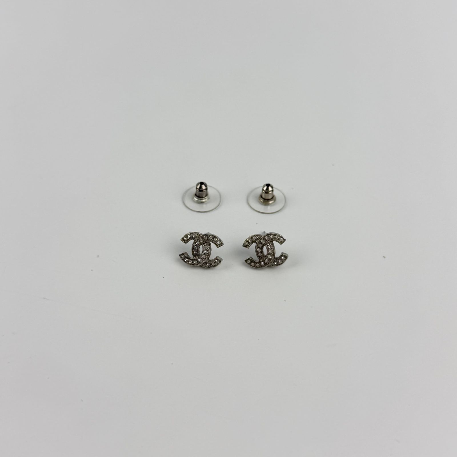 ▽▽【中古】CHANEL シャネル ココマーク アクセサリー ピアス 