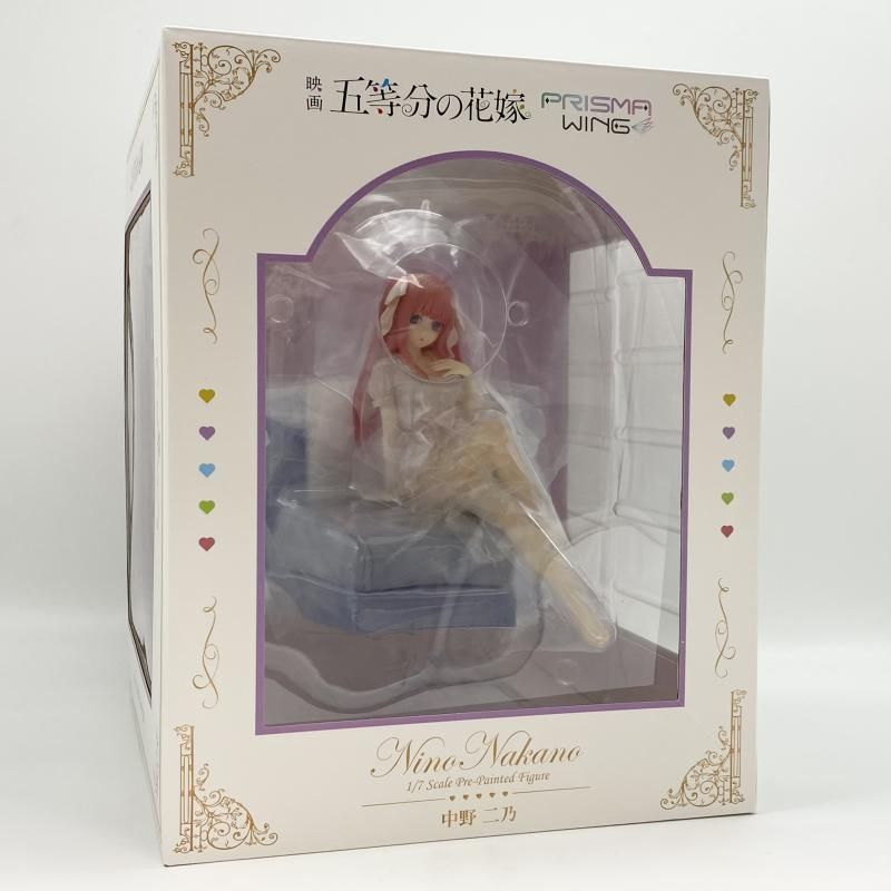 中古】開封 PRISMA WING 1/7 中野二乃 PRIME 1 STUDIO プライム1