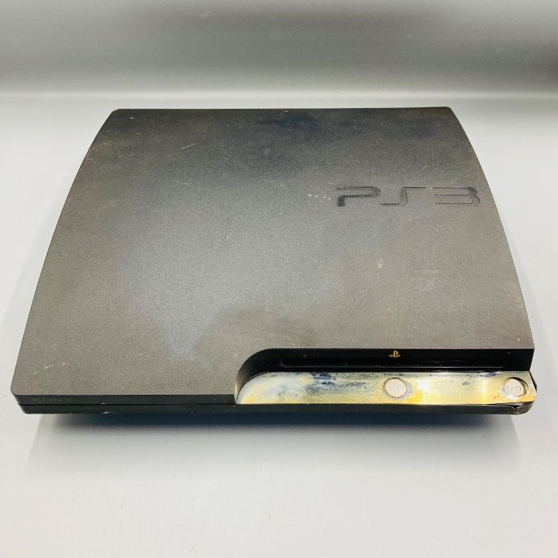 動作未確認】【ジャンク品】SONY Playstation3 本体 CECH-2500B 