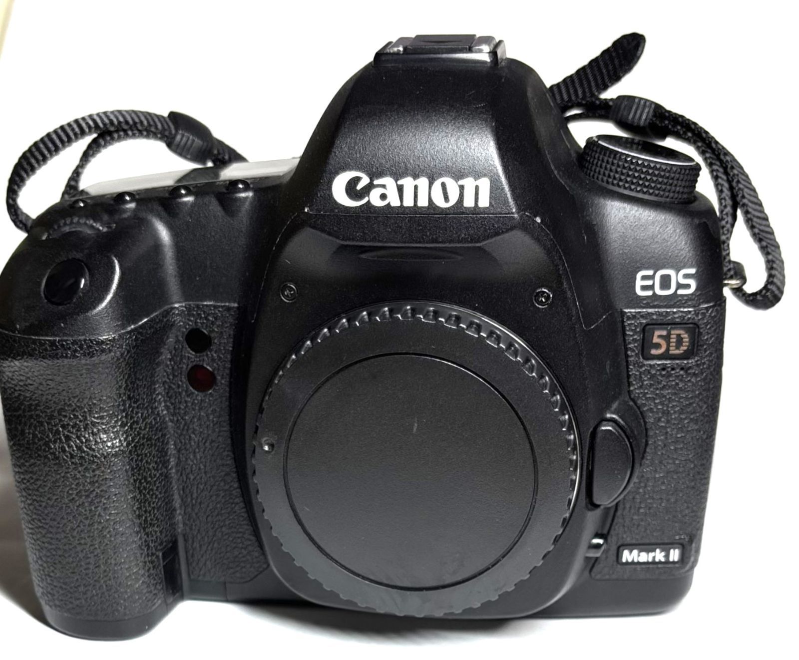 Canon EOS 5D Mark Ⅱ 1眼レフデジタルカメラ本体 Full Frame 基本動作