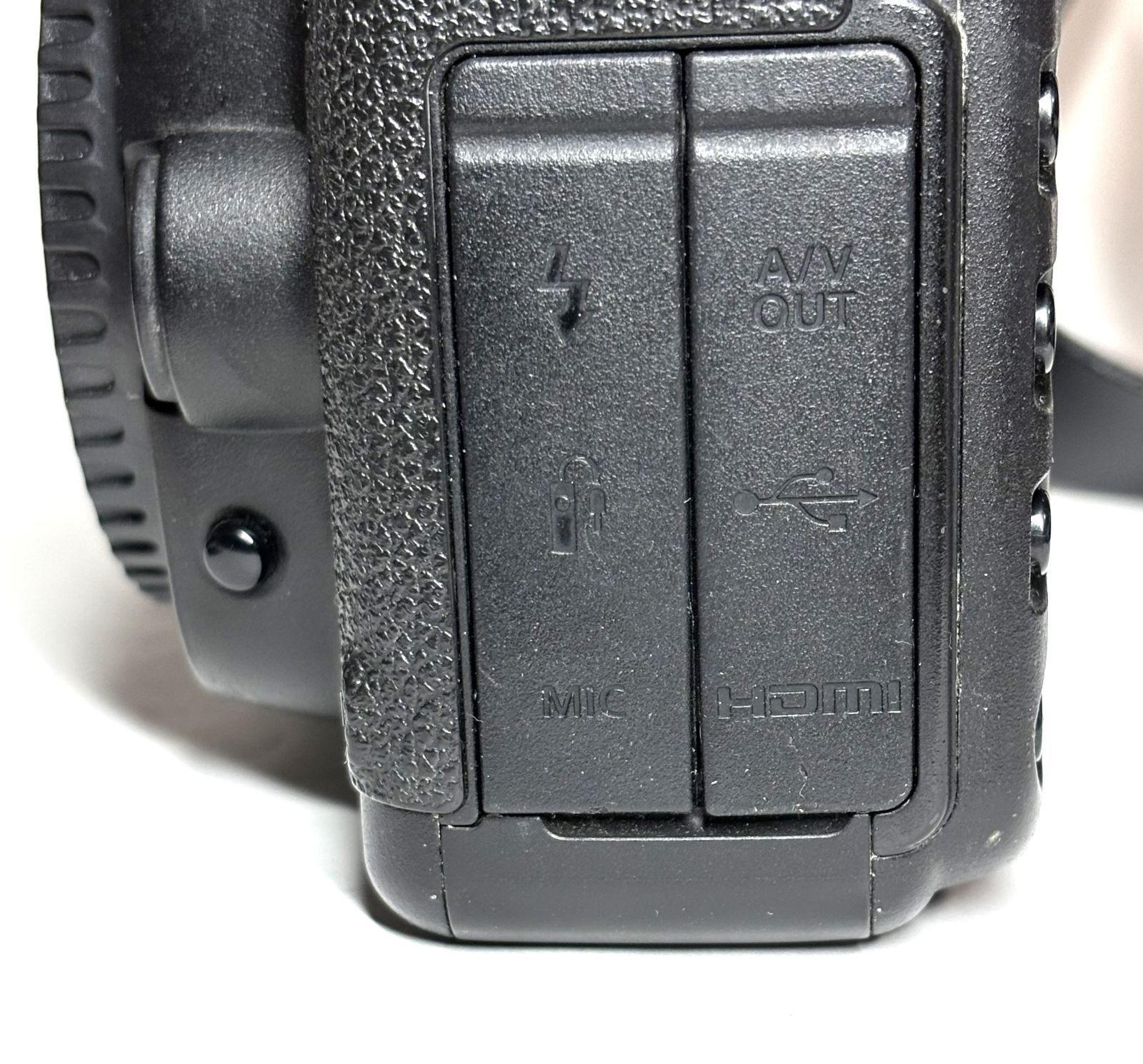 Canon EOS 5D Mark Ⅱ 1眼レフデジタルカメラ本体 Full Frame 基本動作