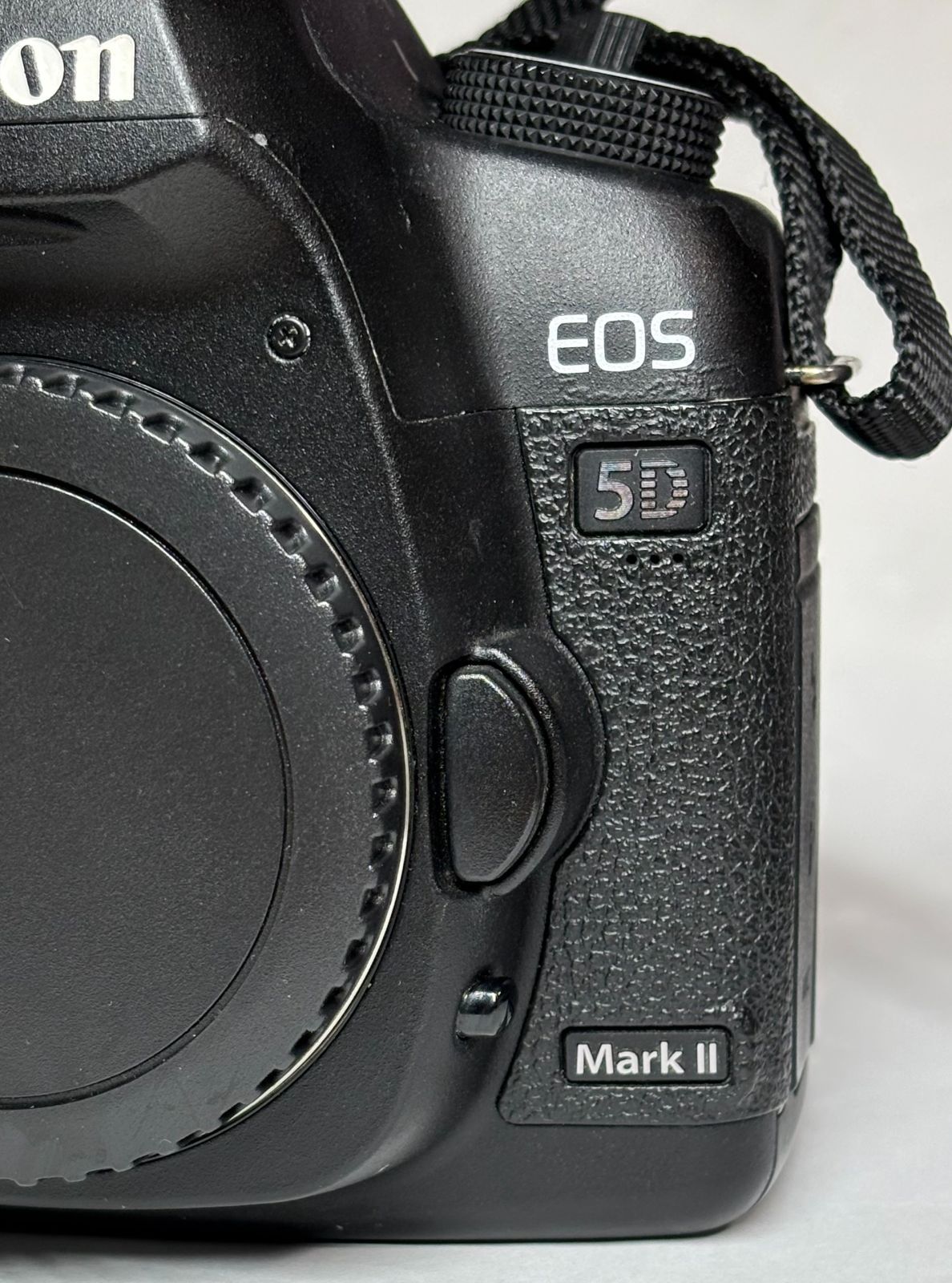 Canon EOS 5D Mark Ⅱ 1眼レフデジタルカメラ本体 Full Frame 基本動作