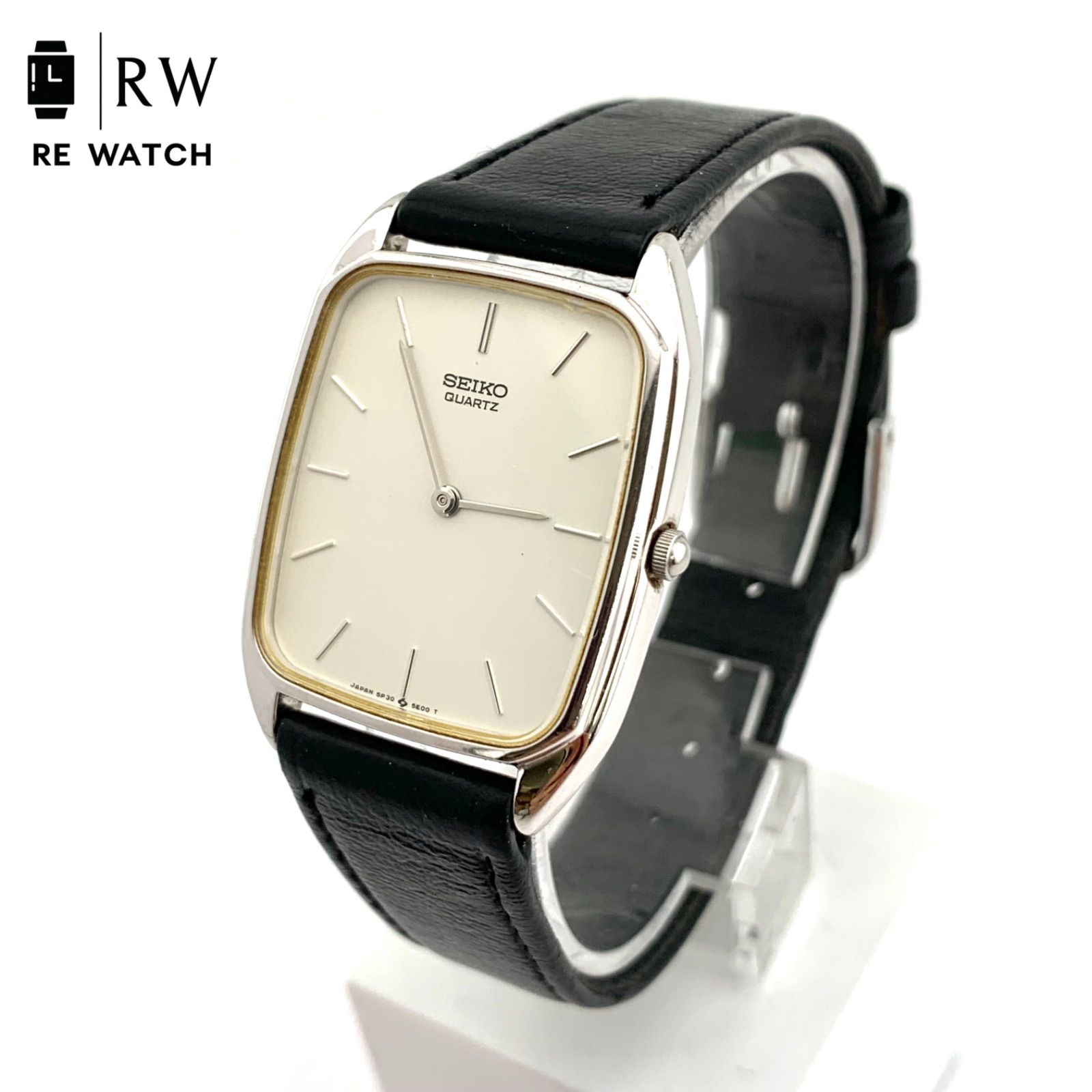 中古】SEIKO 5P30-5D10 クォーツ腕時計 - メルカリ
