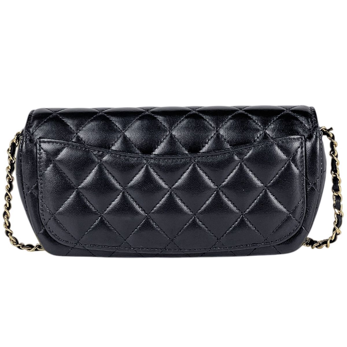 シャネル CHANEL ココマーク チェーン ショルダーバッグ マトラッセ 
