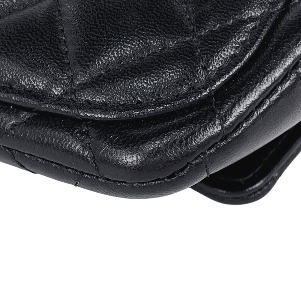 シャネル CHANEL ココマーク チェーン ショルダーバッグ マトラッセ 
