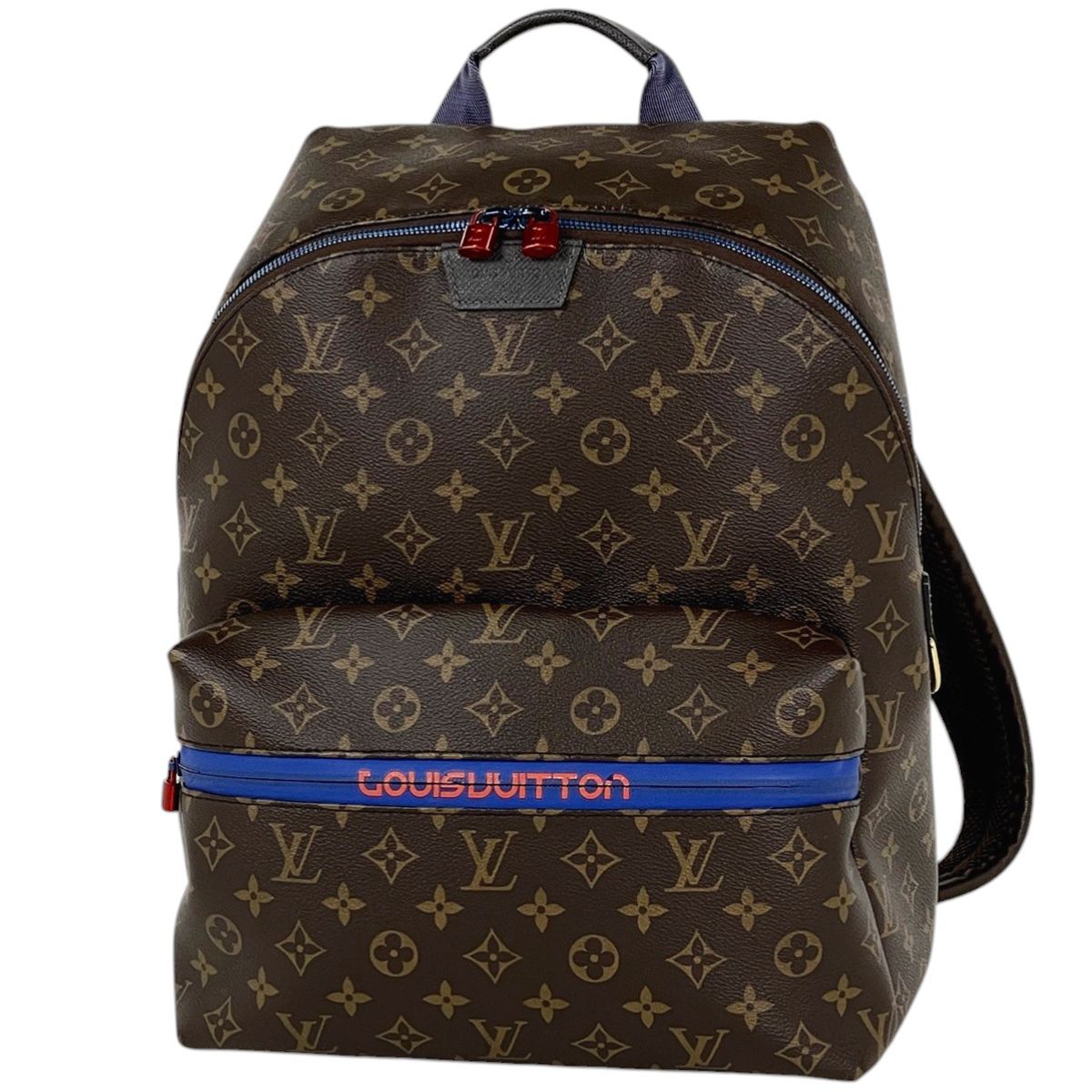 ルイ・ヴィトン Louis Vuitton アポロ バックパック デイパック 