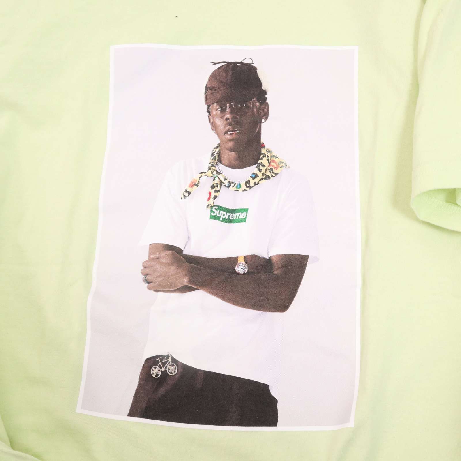 24AW☆ Supreme シュプリーム 【Tyler The Creator Tee】 半袖 