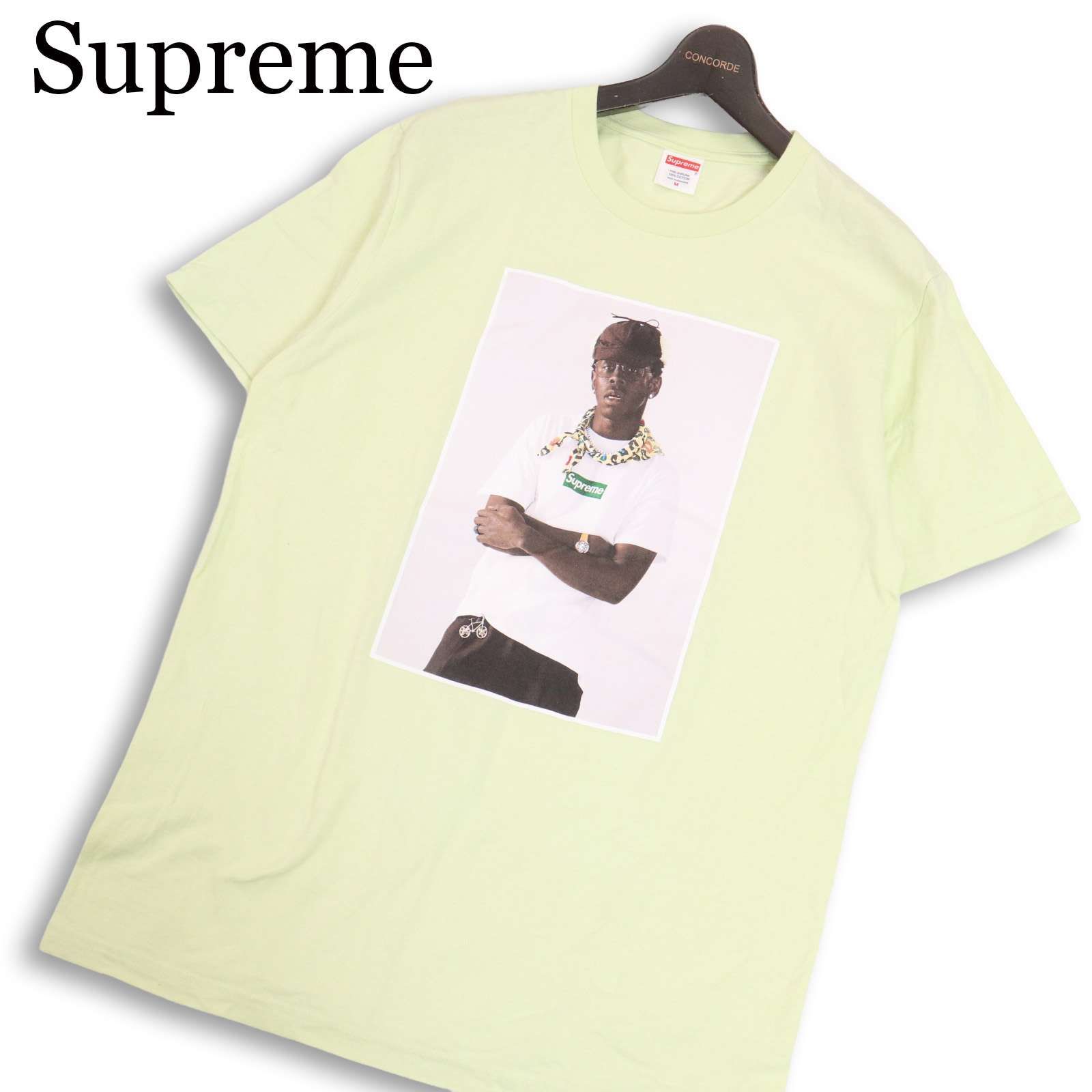 24AW☆ Supreme シュプリーム 【Tyler The Creator Tee】 半袖 