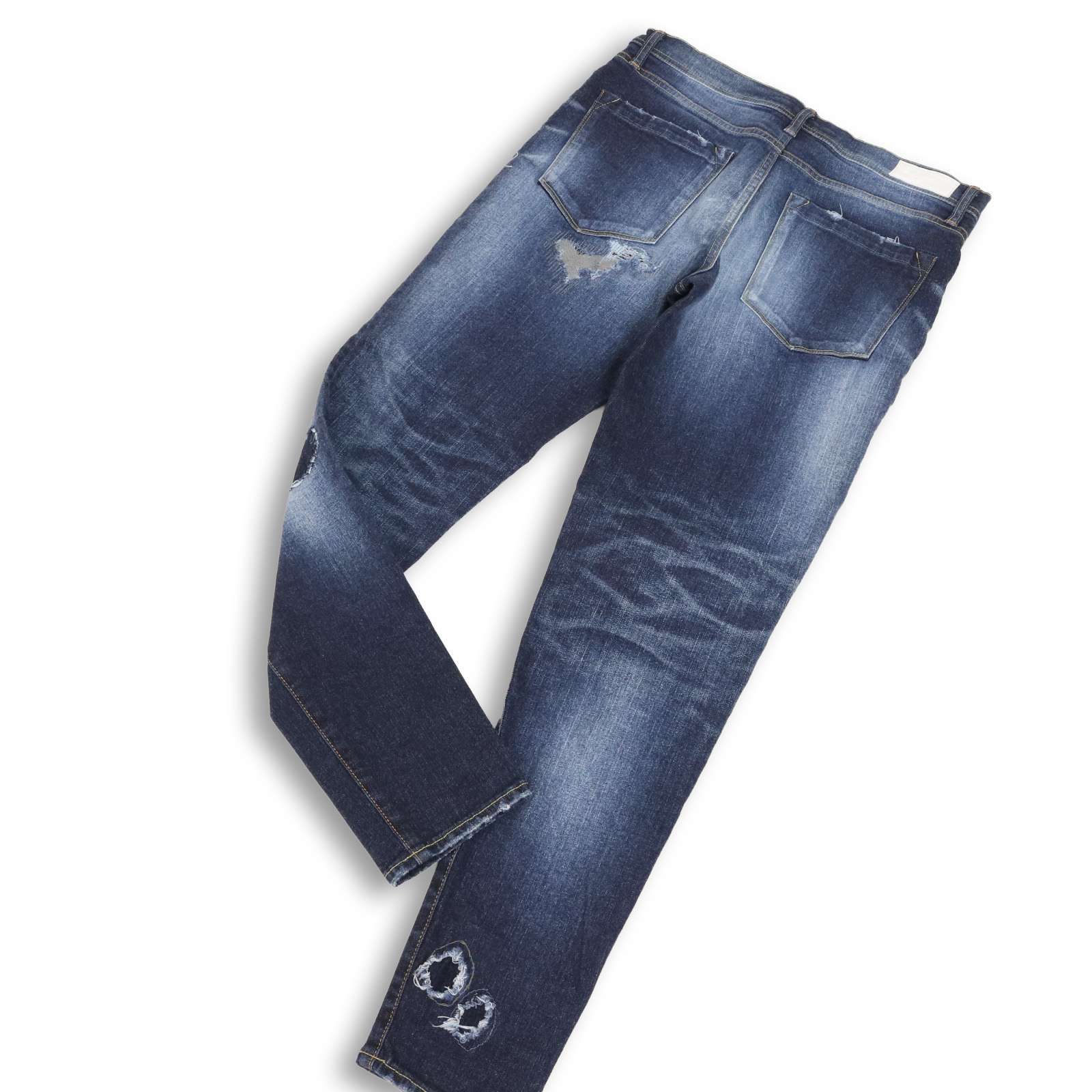 美品☆ RESOUND CLOTHING リサウンドクロージング ST-007 クラッシュ 