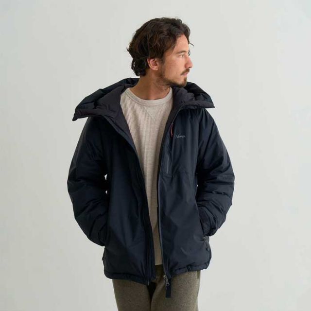 ナンガ ジャケット nanga メンズ AURORA TEX DOWN JACKET オーロラ 