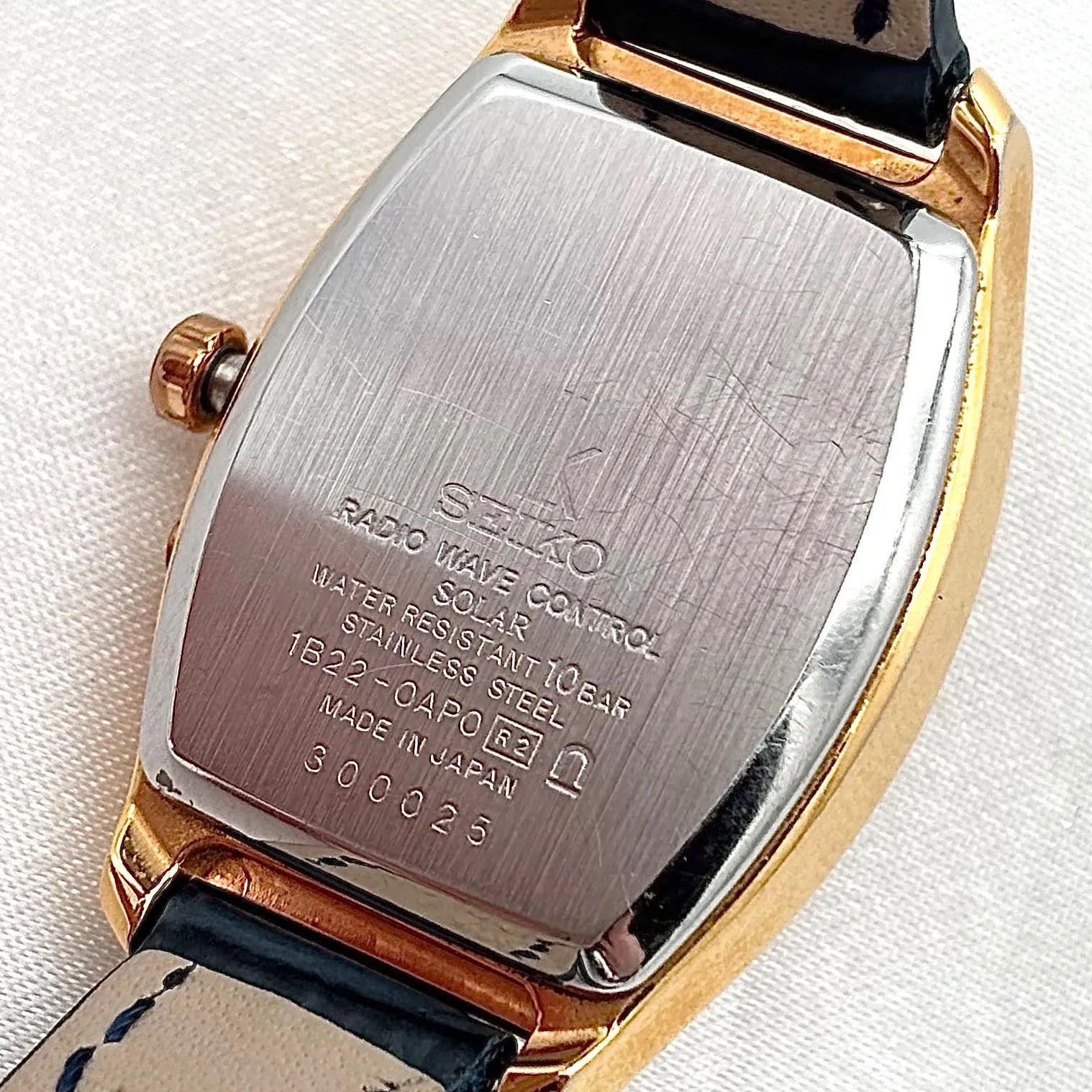 稼働品 Working item セイコー SEIKO ルキア LUKIA 腕時計 レディース 