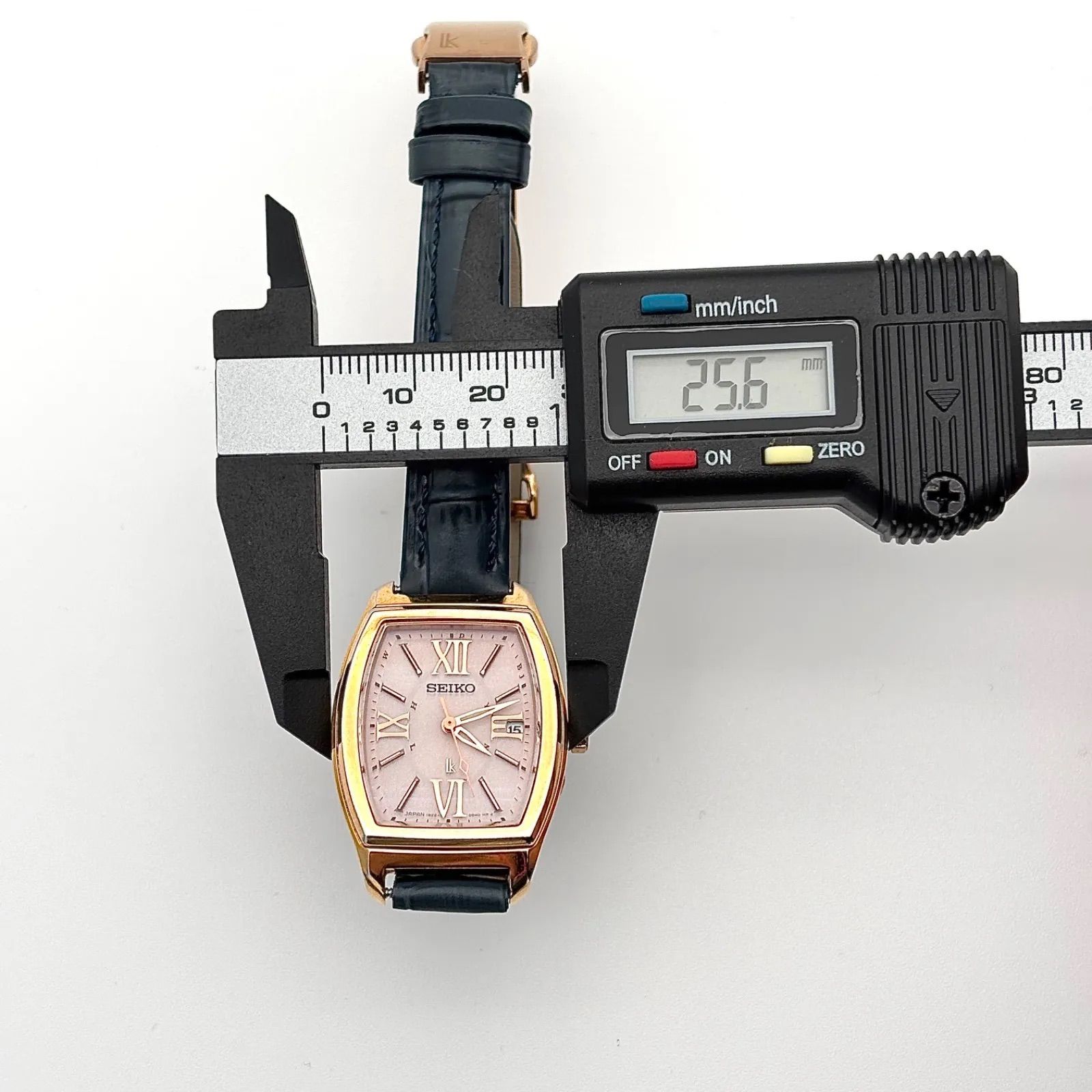 稼働品 Working item セイコー SEIKO ルキア LUKIA 腕時計 レディース 