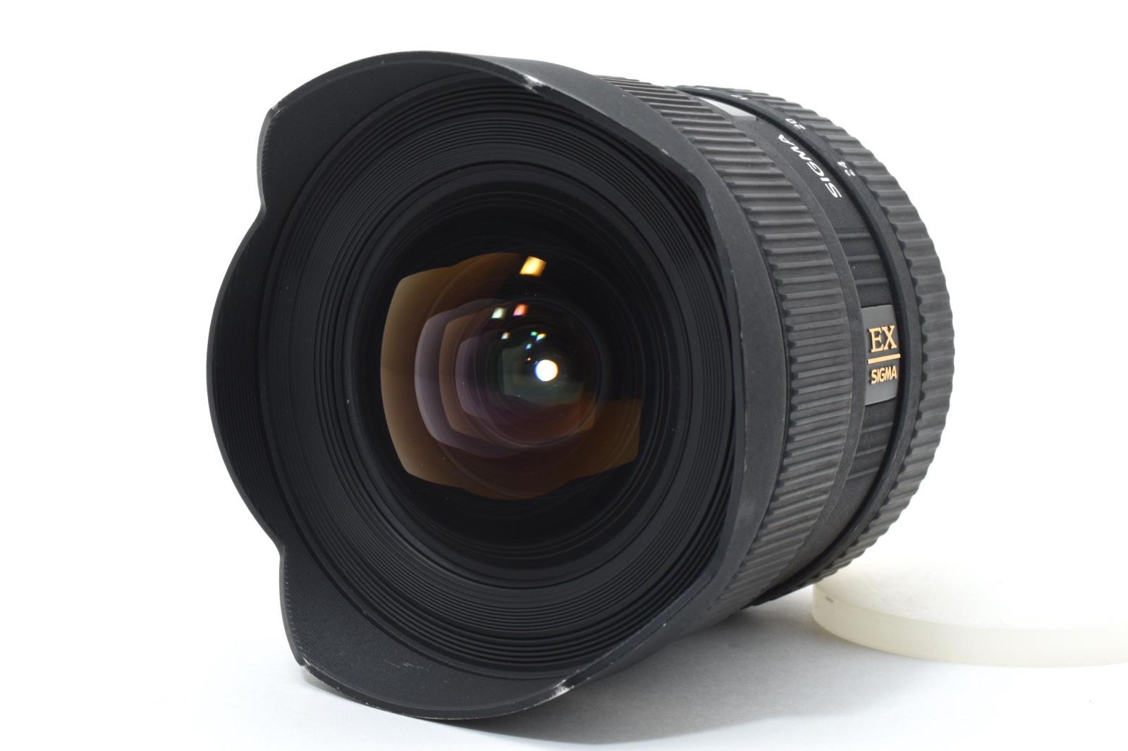 カメラ [並品] SIGMA シグマ 12-24mm F4.5-5.6 EX DG HSM 広角レンズ CANON