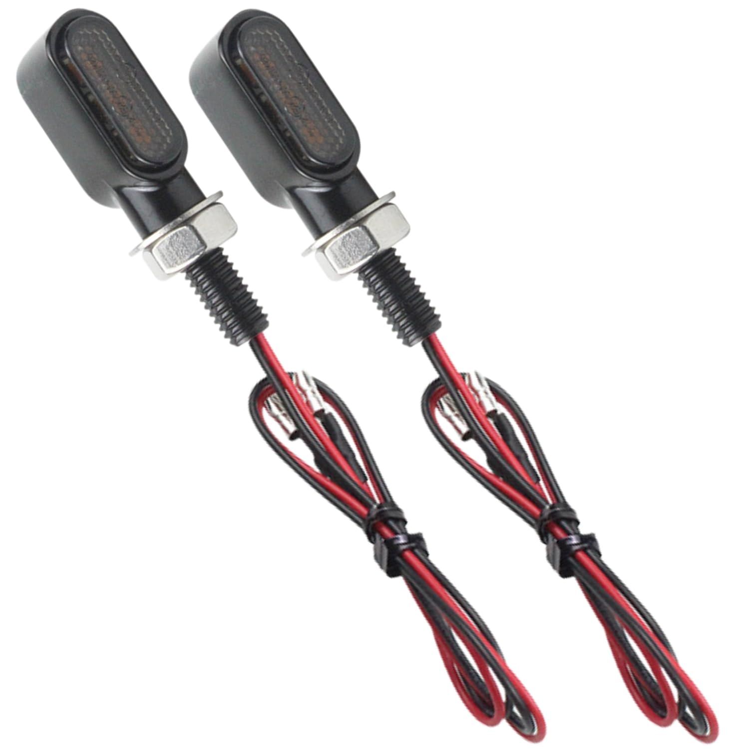 バイクウインカーled小型 ウインカー LED 小型 FAITH バイク用品 