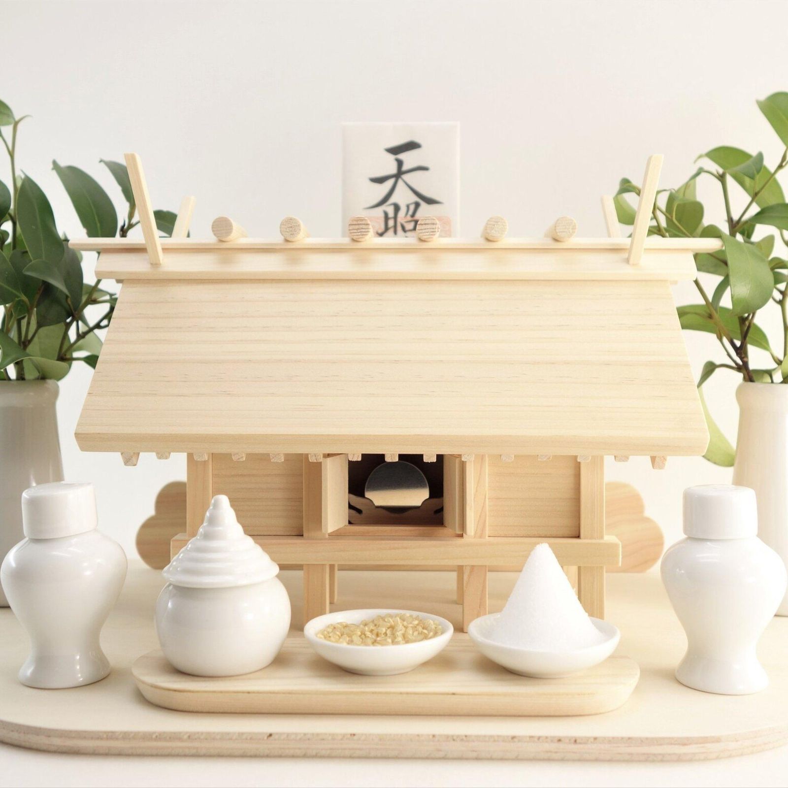  神棚 たかまのはら 神具セット 置き 寝室小物 置物 インテリア小物