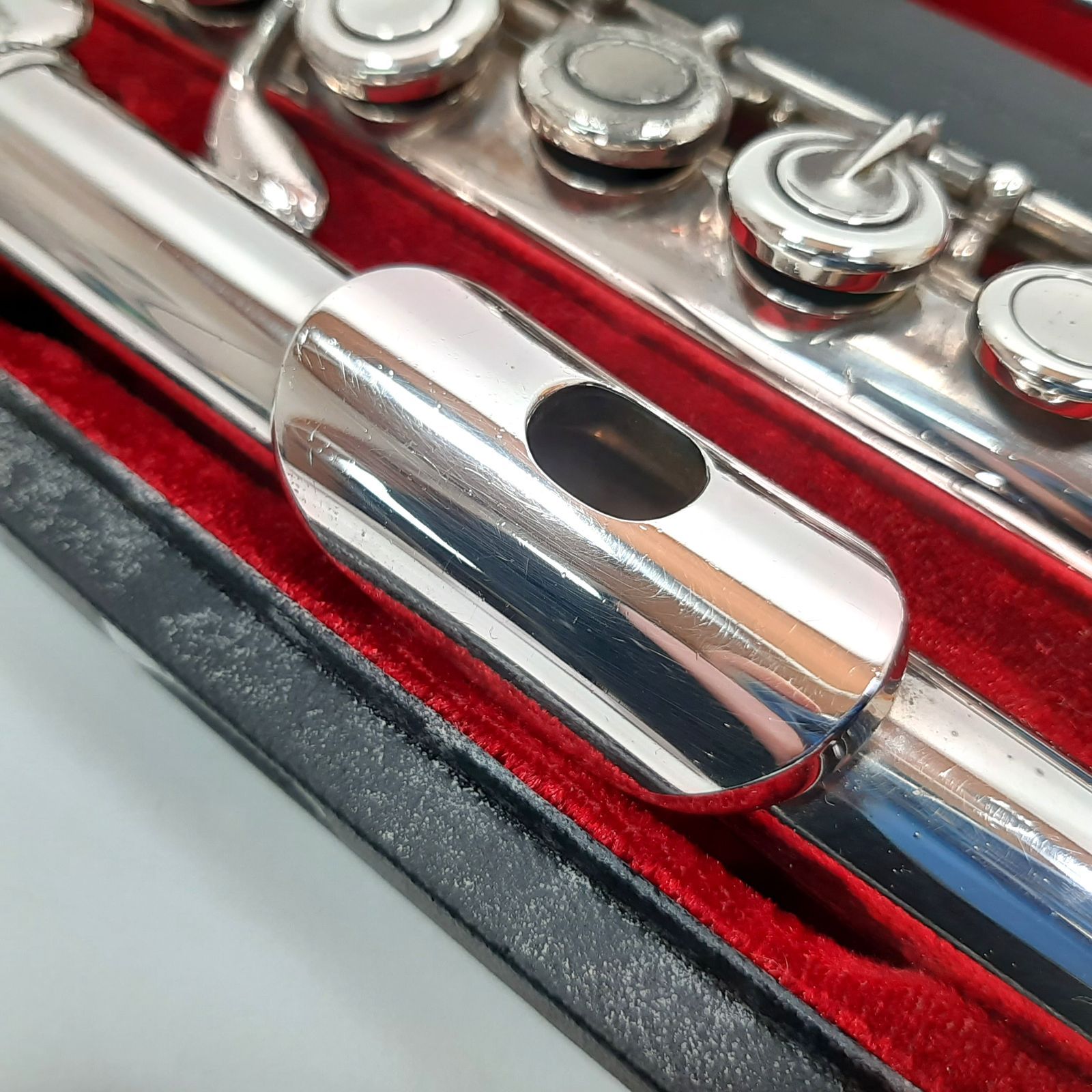 YAMAHA ヤマハ フルート YFL-351S
