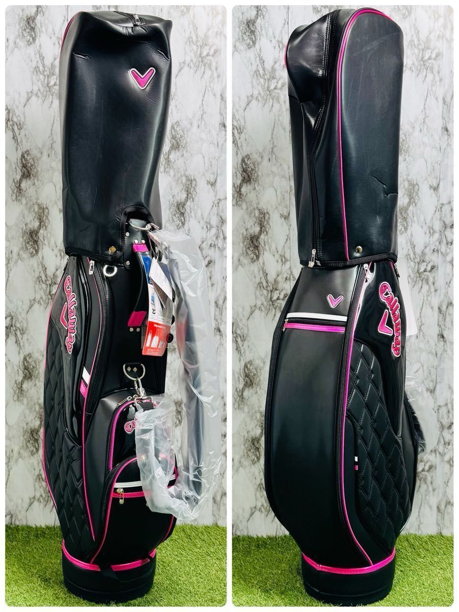 バック新品】初心者推奨 キャロウェイ レガシー レディースゴルフ