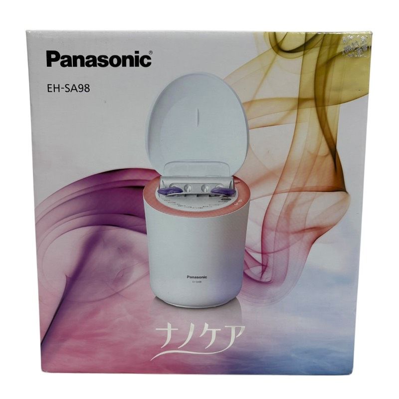 Panasonic フェイススチーマー EH-SA67新品、未開封品 未使用未開封】Panasonic EH-SA67 フェイススチーマー 未使用未開封