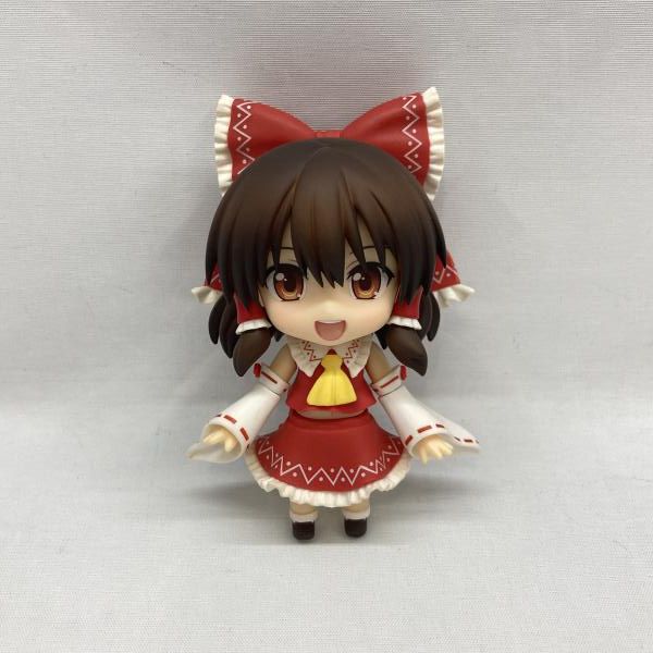 中古】グッドスマイルカンパニー ねんどろいど 博麗霊夢2.0 開封品