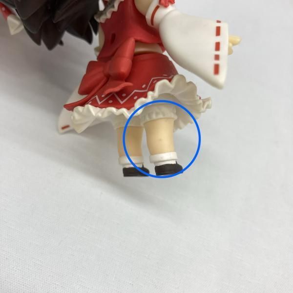 中古】グッドスマイルカンパニー ねんどろいど 博麗霊夢2.0 開封品