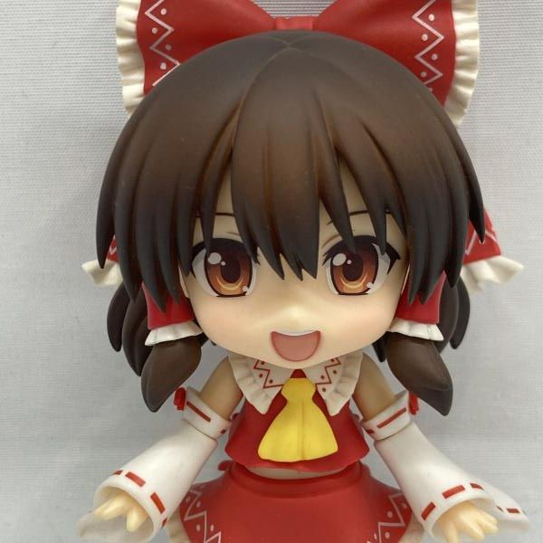 中古】グッドスマイルカンパニー ねんどろいど 博麗霊夢2.0 開封品