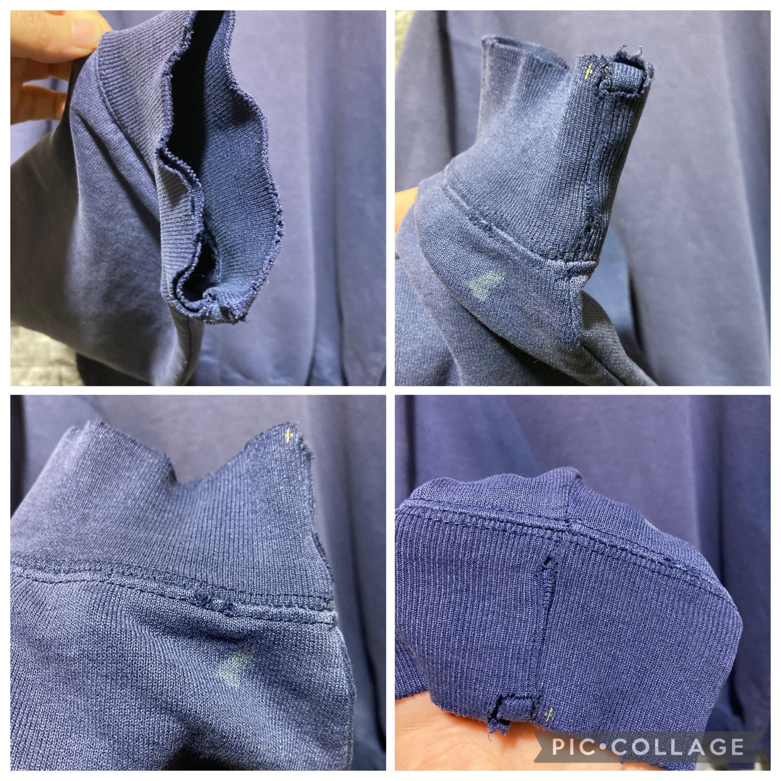 CARHARTT スウェット 鬼フェード サンフェード パーカー カーハート 
