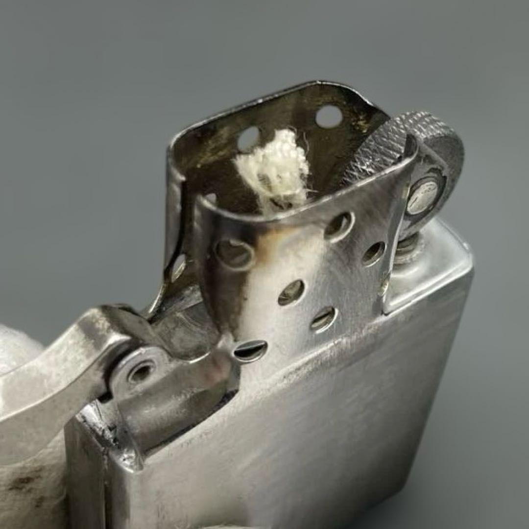 コカコーラ　Coca-Cola ビンテージ　ジッポー Zippo 1976年製 コカ・コーラ 王冠 Coca-Cola 両面 ジッポー オイル