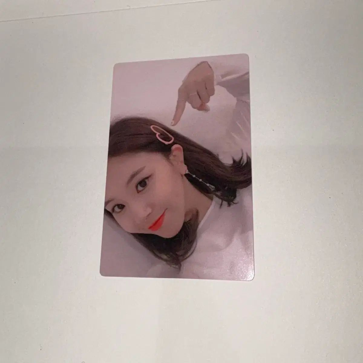TWICE チェヨン(CHAEYOUNG) 公開番組 サノク トレカ 定番，セール