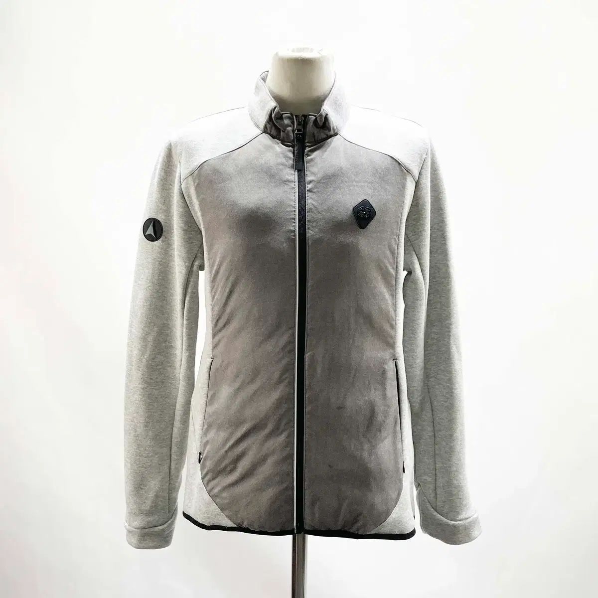 KOLON SPORT コーロンスポーツ レディースダウンジャケット 起毛 95 