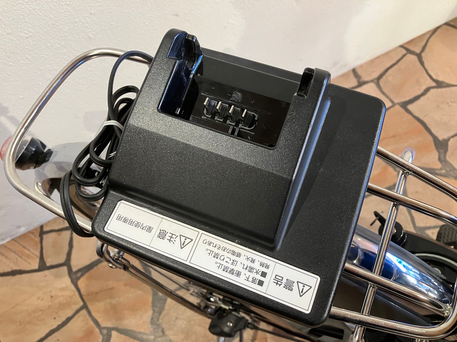整備済/店頭受取で送料0円】Panasonic ビビ・DX 2021年 ペアグリーン 