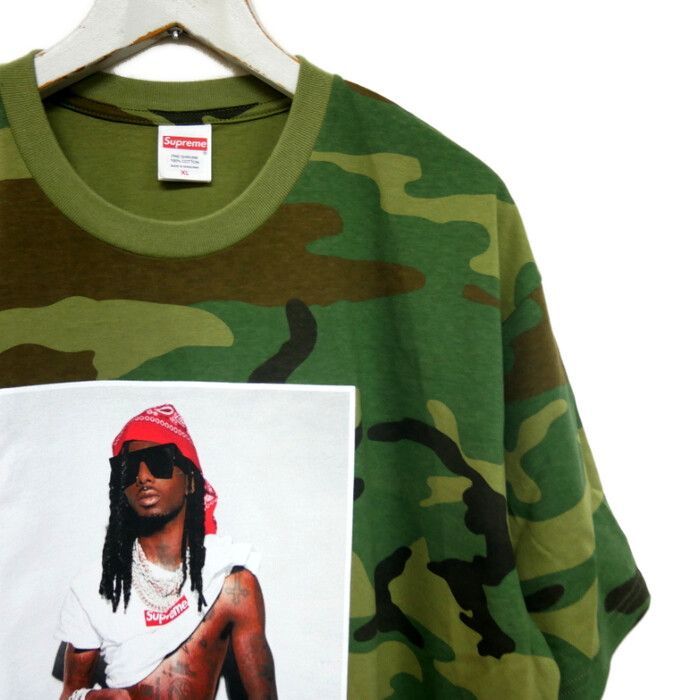 Supreme 国内正規 25AW 25FW Playboi Carti Tee プレイボーイカーティ 