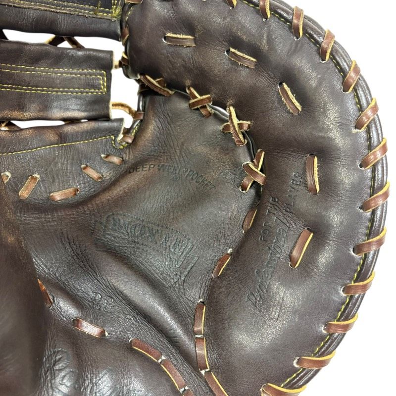 良品】Rawlings ローリングス 軟式 ファーストミット ブラウン MOXIE