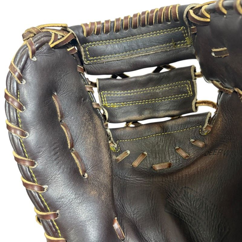 良品】Rawlings ローリングス 軟式 ファーストミット ブラウン MOXIE