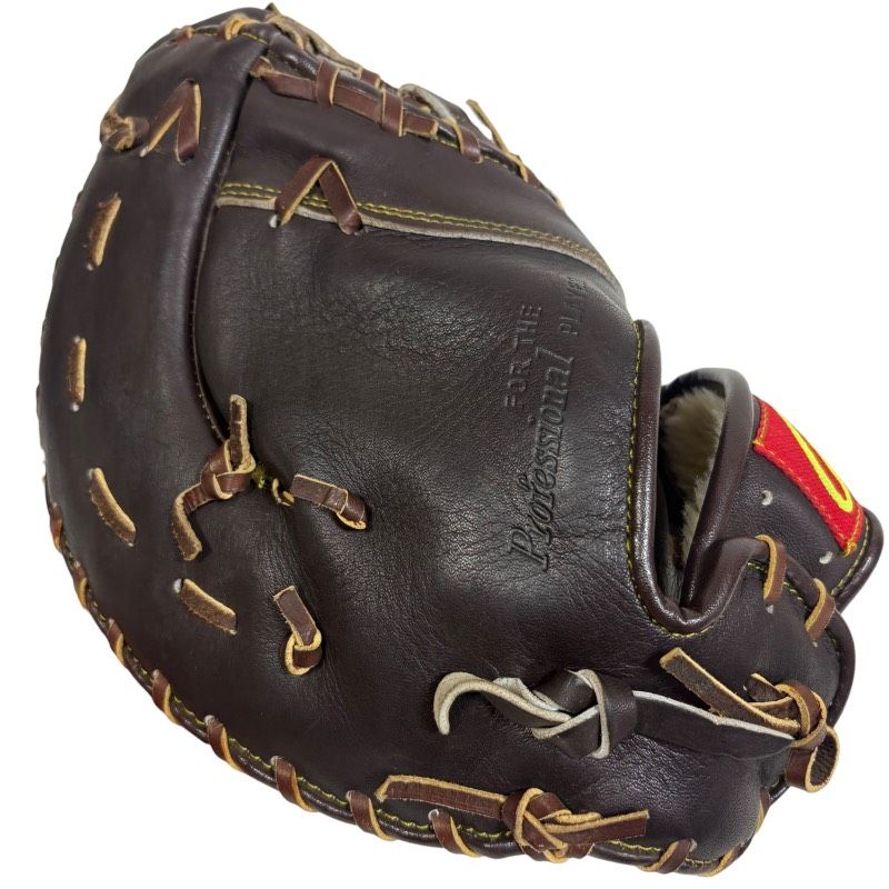 良品】Rawlings ローリングス 軟式 ファーストミット ブラウン MOXIE