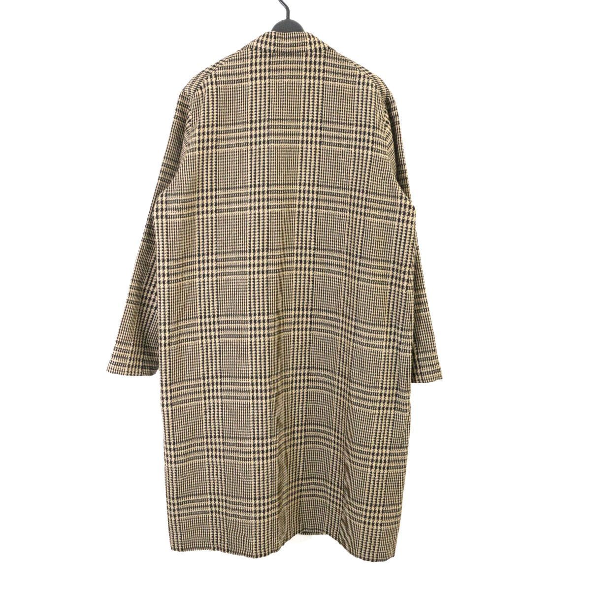 アパルトモンL'Appartement LISIERE CHECK W COAT