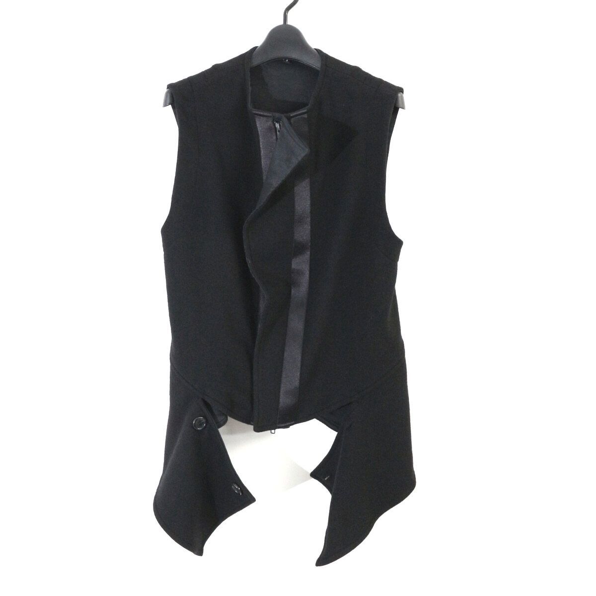 ANN DEMEULEMEESTER アンドゥムルメステール 16AW テーピングライン 