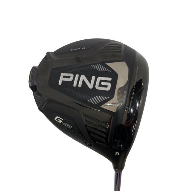 中古】 ピン G425 MAX 9° ドライバー DR 純正特注シャフト