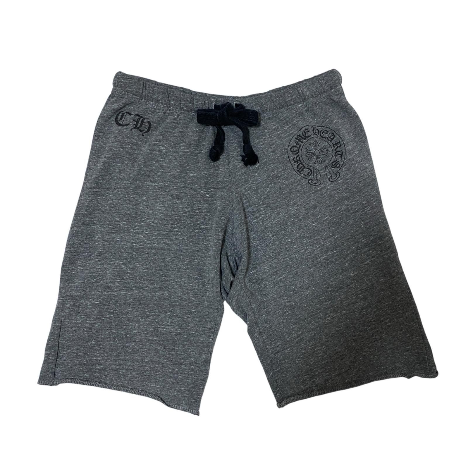 クロムハーツ CHROME HEARTS スエットハーフパンツ #M メンズ - メルカリ